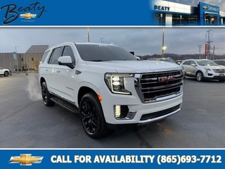 2024 Gmc Yukon