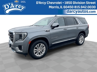 2021 Gmc Yukon