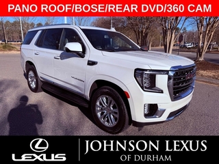 2021 Gmc Yukon for sale in Durham NC