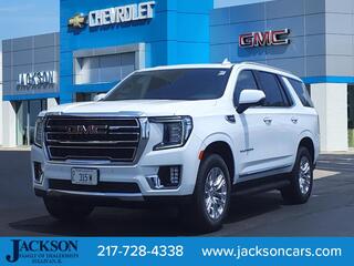 2024 Gmc Yukon