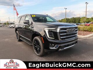 2026 Gmc Yukon