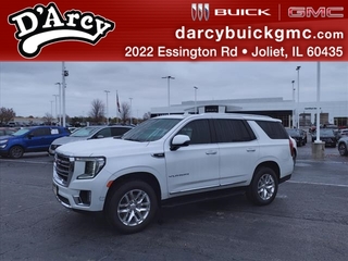 2021 Gmc Yukon