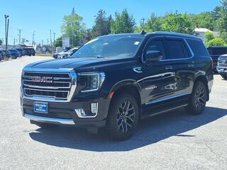 2022 Gmc Yukon