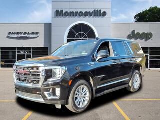 2022 Gmc Yukon
