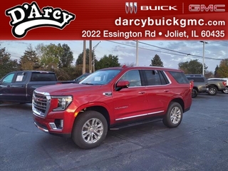 2024 Gmc Yukon