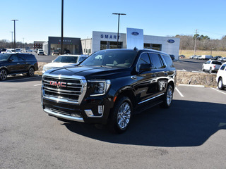 2021 Gmc Yukon