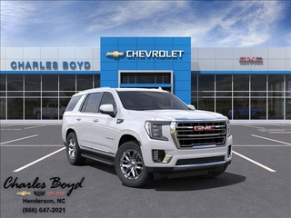 2024 Gmc Yukon