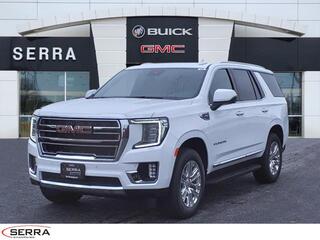 2024 Gmc Yukon