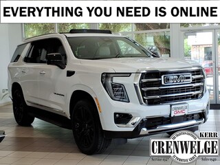 2026 Gmc Yukon for sale in Kerrville TX