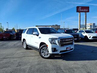 2024 Gmc Yukon