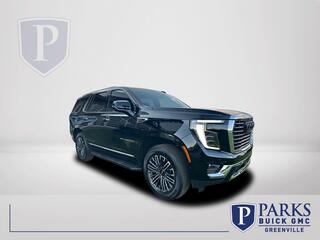 2025 Gmc Yukon