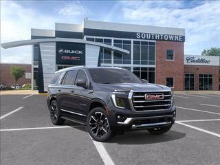 2025 Gmc Yukon