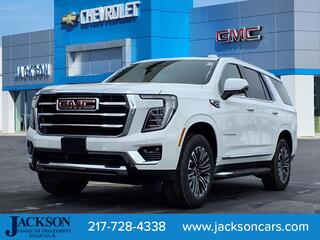 2025 Gmc Yukon