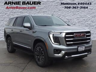 2025 Gmc Yukon