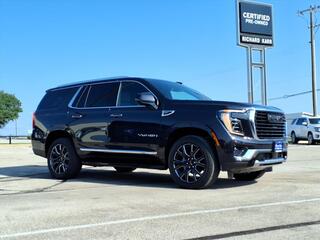 2025 Gmc Yukon