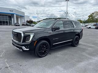 2025 Gmc Yukon