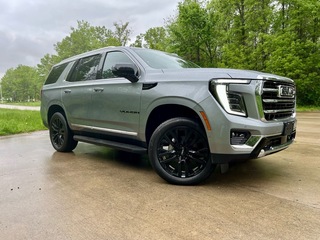 2025 Gmc Yukon