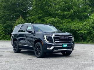 2025 Gmc Yukon