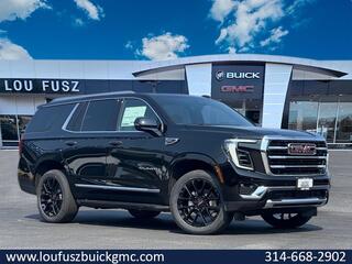 2025 Gmc Yukon