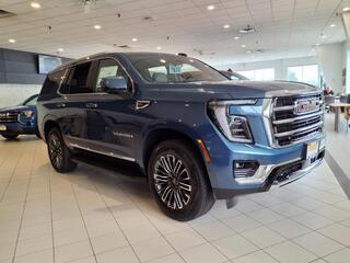 2025 Gmc Yukon