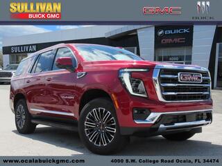 2025 Gmc Yukon