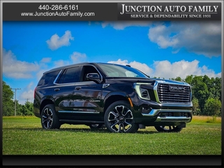 2025 Gmc Yukon