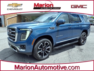 2025 Gmc Yukon