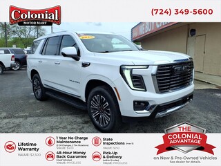 2025 Gmc Yukon for sale in Indiana PA