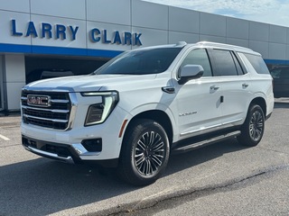 2025 Gmc Yukon