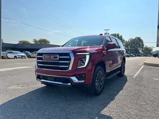 2025 Gmc Yukon