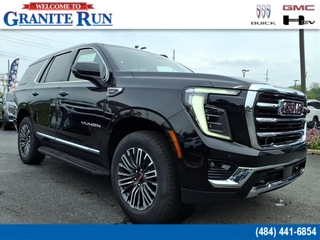 2025 Gmc Yukon