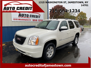 2012 Gmc Yukon