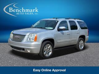 2013 Gmc Yukon