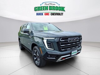 2026 Gmc Yukon