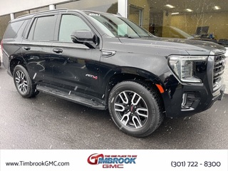 2021 Gmc Yukon