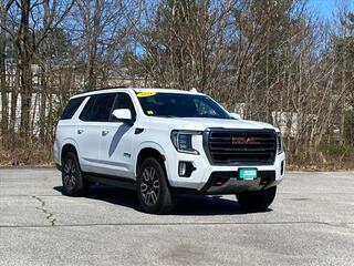 2021 Gmc Yukon