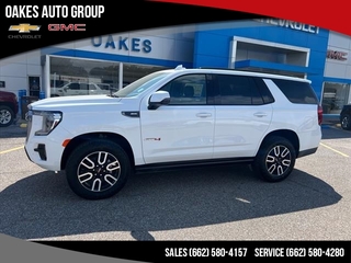 2024 Gmc Yukon