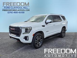2024 Gmc Yukon