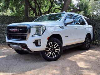 2021 Gmc Yukon