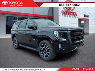 2021 Gmc Yukon