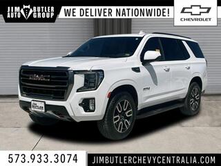 2021 Gmc Yukon