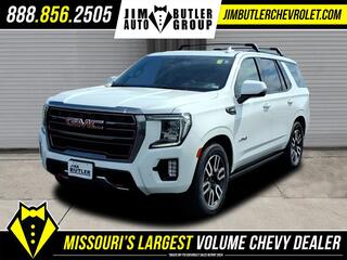 2021 Gmc Yukon