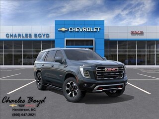 2026 Gmc Yukon