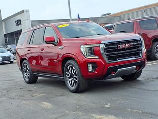 2021 Gmc Yukon