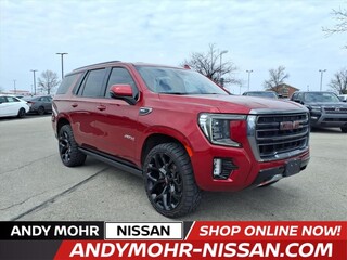 2021 Gmc Yukon