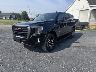 2021 Gmc Yukon