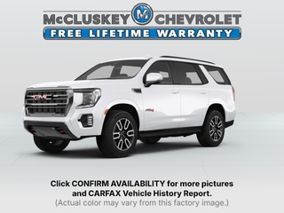 2023 Gmc Yukon