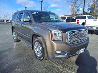 2015 Gmc Yukon for sale in Council Bluffs IA