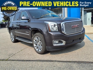 2016 Gmc Yukon