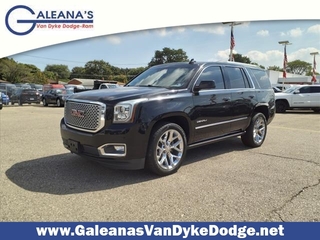 2017 Gmc Yukon for sale in Warren MI